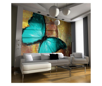 Fototapeta Painted Butterfly 309x400 cm