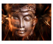 Fototapeta Buddha. Fire Of Meditation. 309x400 cm