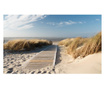 Foto tapeta North Sea Beach, Langeoog 270x450 cm