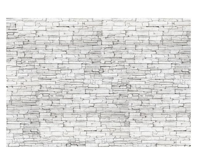 Foto tapeta White Brick 175x250 cm