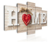 Home: House of Love 5 db Kép 100x50