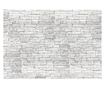 Foto tapeta White Brick 105x150 cm