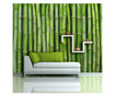 Foto tapeta Bamboo Wall 270x450 cm