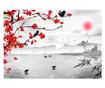 Foto tapeta Japanese Garden 140x200 cm
