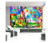 Foto tapeta Colorful Fantasies 280x400 cm
