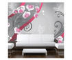 Foto tapeta Pink Orchids Variation 280x400 cm