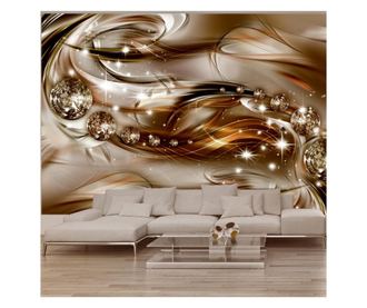 Foto tapeta Chocolate Tide 70x100 cm