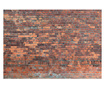 Fototapeta Vintage Wall Red Brick 70x100 cm