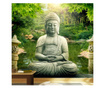 Fototapeta Buddha'S Garden 280x400 cm