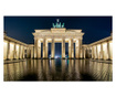 Fototapeta Brandenburg Gate At Night 270x450 cm