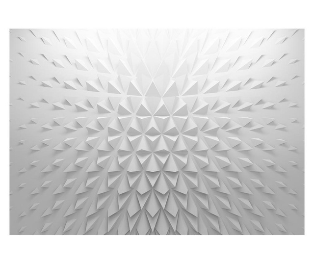 Foto tapeta Tetrahedrons 280x400 cm