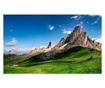 Foto tapeta Passo Di Giau Dolomites, Italy 270x450 cm