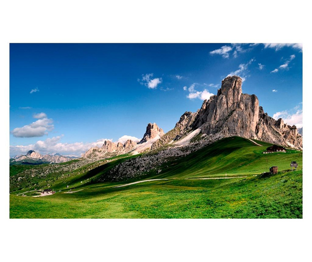 Fototapeta Passo Di Giau Dolomites, Italy 270x450 cm