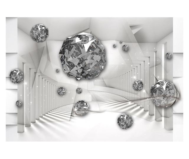Foto tapeta Diamond Chamber 245x350 cm