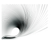 Fototapeta Abstract Fan 231x300 cm