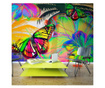 Fototapeta Butterflies In The Stomach 270x450 cm