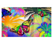 Fototapeta Butterflies In The Stomach 270x450 cm