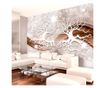 Foto tapeta Structure Of Love 105x150 cm