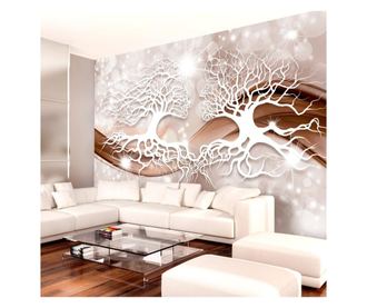 Foto tapeta Structure Of Love 105x150 cm