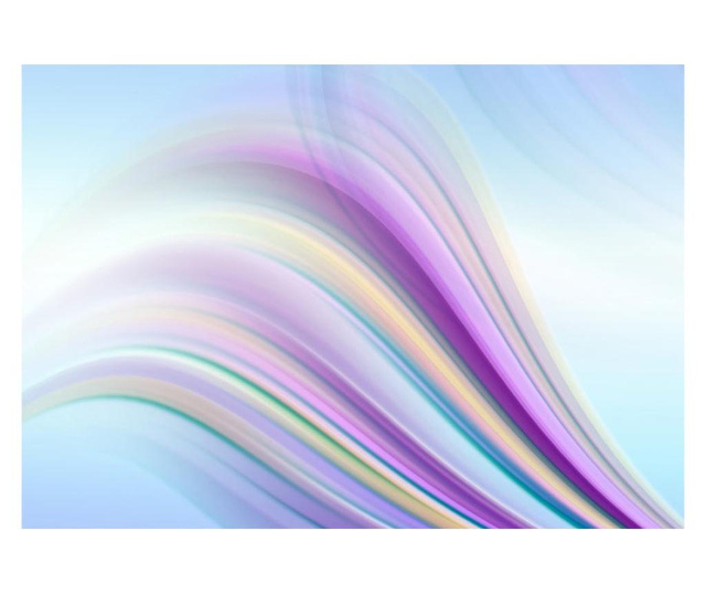 Foto tapeta Rainbow Abstract Background 231x300 cm