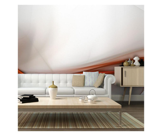 Foto tapeta Elegant Orange Design 270x350 cm