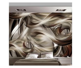 Foto tapeta Brown Revelry 70x100 cm