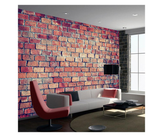 Foto tapeta Brick Puzzle 140x200 cm