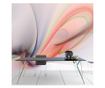 Foto tapeta Silky Colorful Smoke 231x300 cm