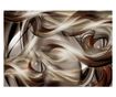 Foto tapeta Brown Revelry 105x150 cm