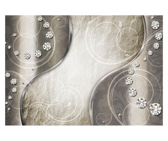 Foto tapeta Diamond Route 140x200 cm