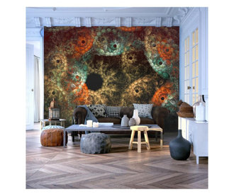 Foto tapeta Dreams Abstract Pattern 270x350 cm