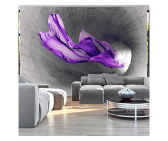 Foto tapeta Purple Apparition 280x400 cm