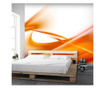 Foto tapeta Abstract Orange 270x350 cm