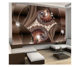 Foto tapeta Cooper Shells 245x350 cm