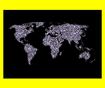 Foto tapeta Map Of Thoughts 270x350 cm