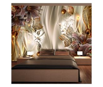 Foto tapeta Amber Land 105x150 cm