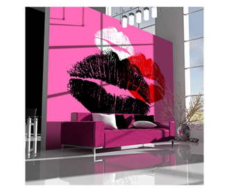 Fototapeta Three Kisses 270x350 cm