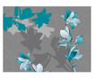 Blue Magnolias Fotótapéta 270x350 cm