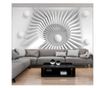 Foto tapeta White Jigsaw 280x400 cm