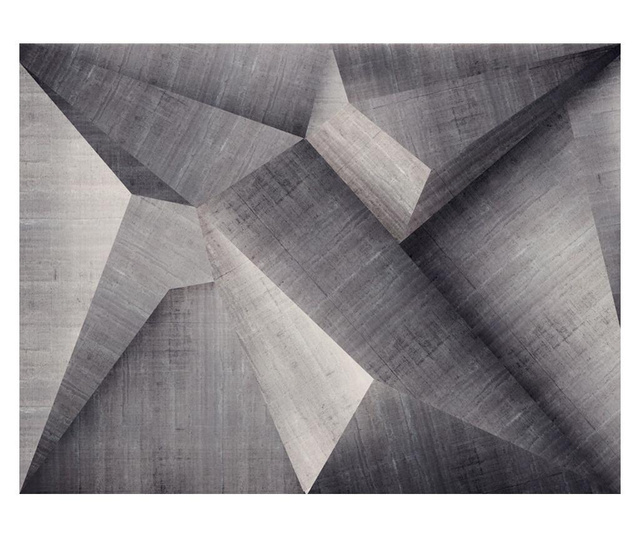 Foto tapeta Abstract Concrete Blocks 270x350 cm