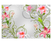 Fototapeta Subtle Beauty Of The Lilies Iii 175x250 cm