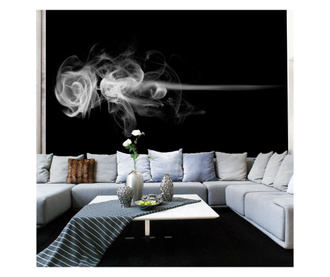 Fototapeta Rose Smoke 154x200 cm
