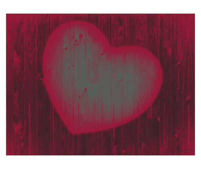 Cold Heart Fotótapéta 270x350 cm