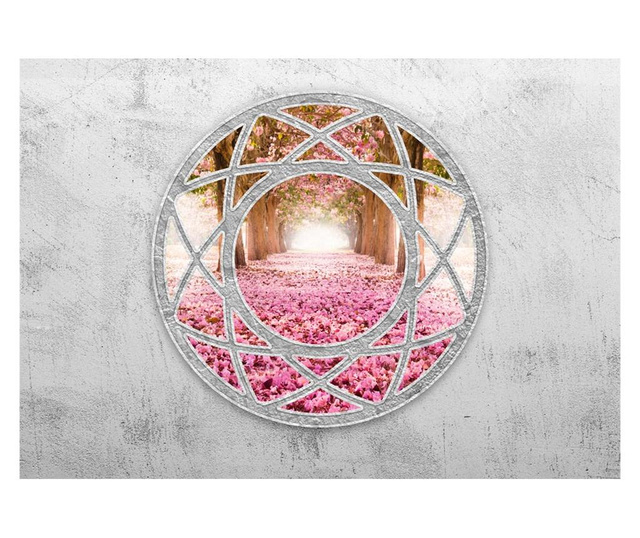 Foto tapeta Enchanted Window 245x350 cm