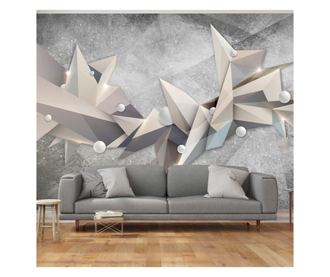 Foto tapeta Geometrical Constellation 245x350 cm