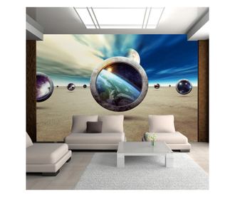 Foto tapeta Planet Walk 175x250 cm
