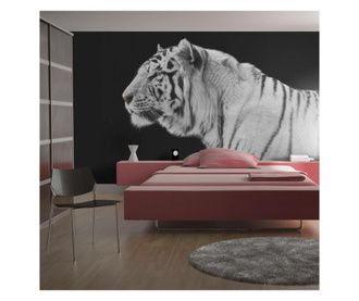 Foto tapeta White Tiger 154x200 cm