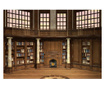 Fototapeta Library Of Dreams 245x350 cm