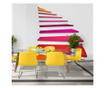 Fototapeta Colorful Stairs 105x150 cm