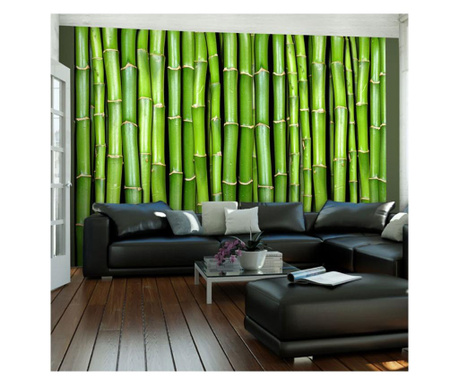 Foto tapeta Bamboo Wall 270x350 cm